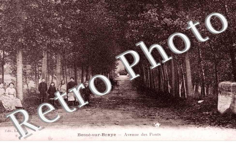 Avenue des ponts
