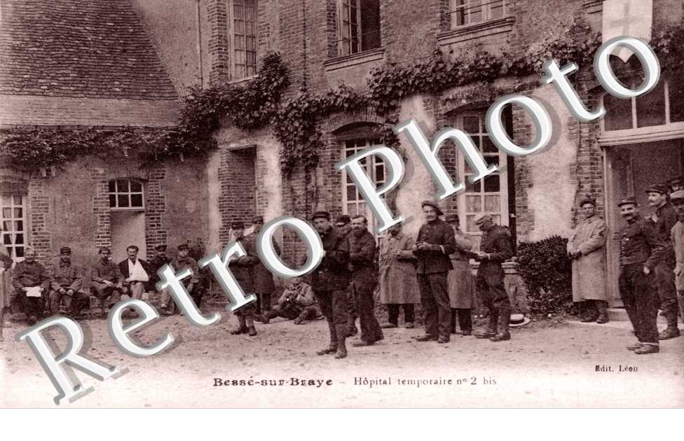 Hopital Temporaire n°2 bis