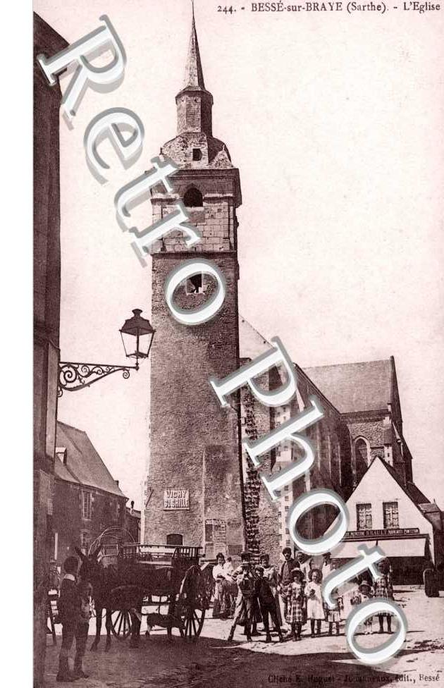 L'eglise