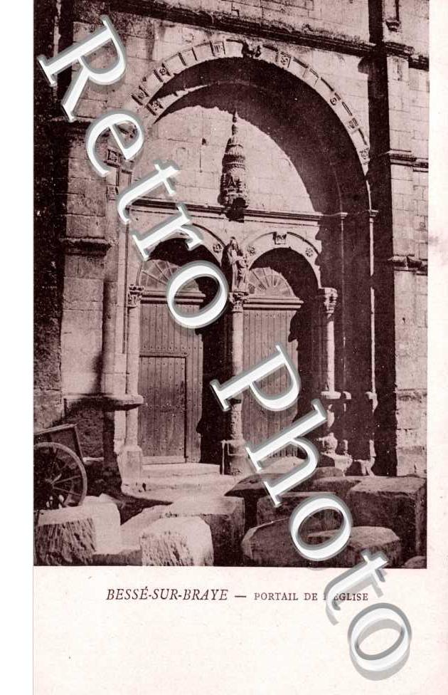 Portail de l'Eglise
