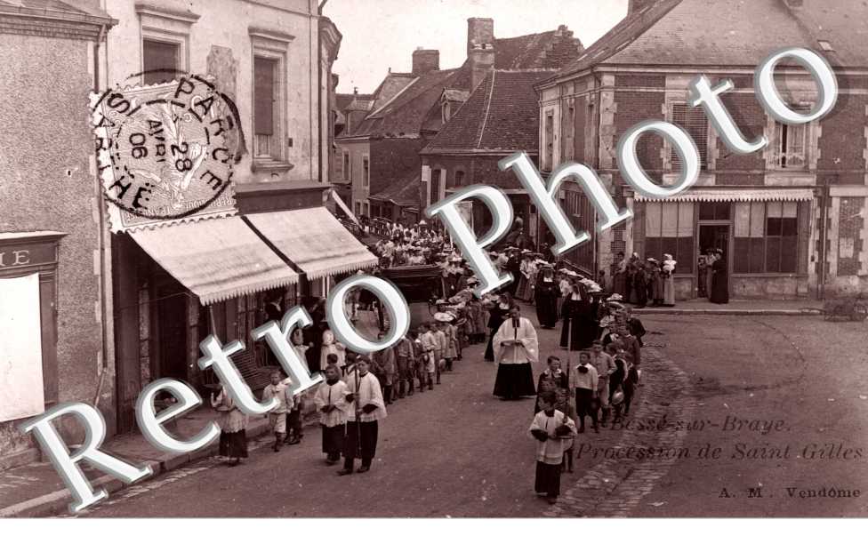 procession de saint gilles