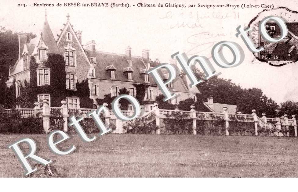 Châlteau de Glatigny