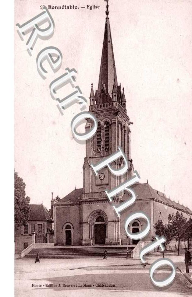 L'Eglise