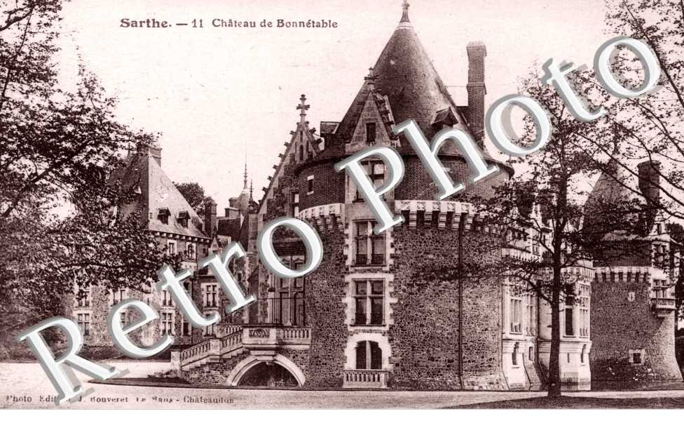 le Chateau