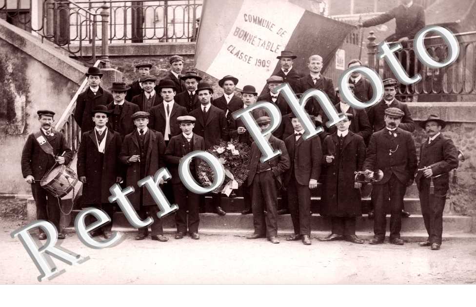 Classe 1909