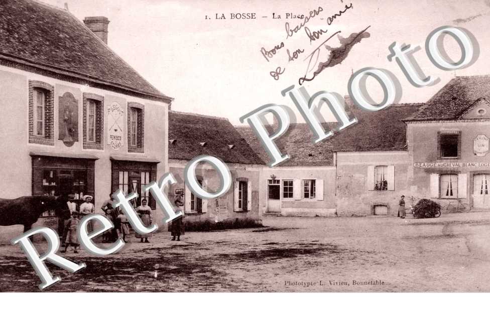 la place