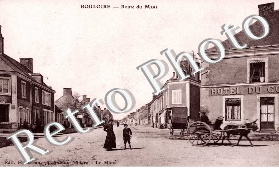 Route du Mans