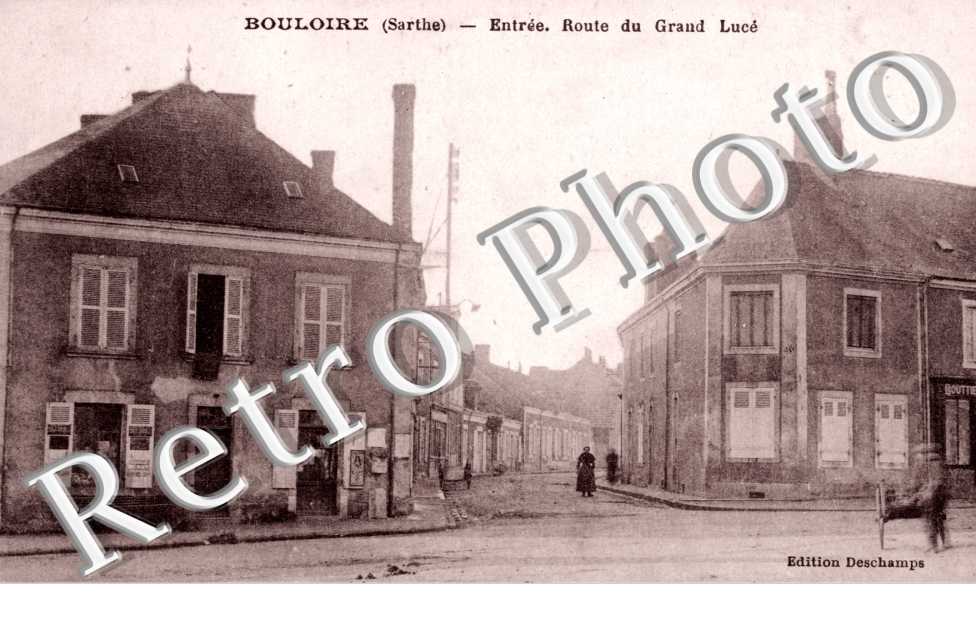 Route du Grand Luce
