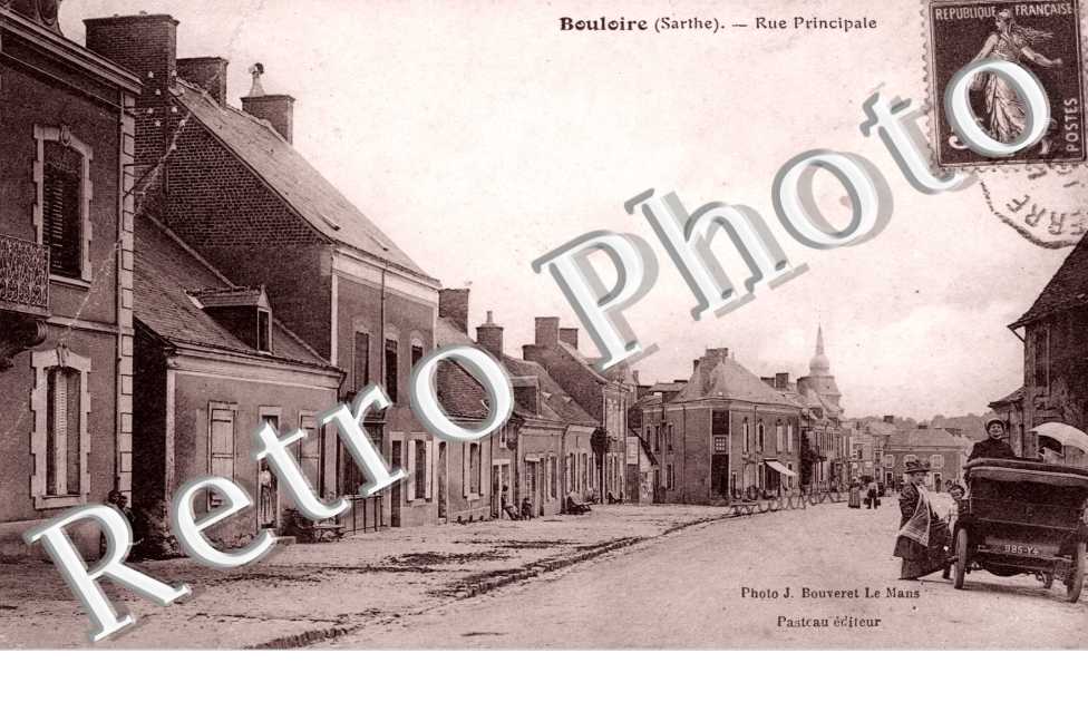 rue principale