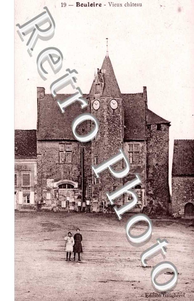 Vieux Chateau