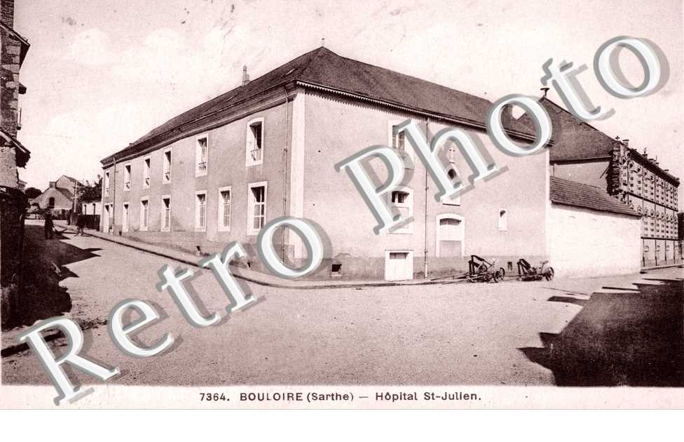 Hopital Saint-Julien