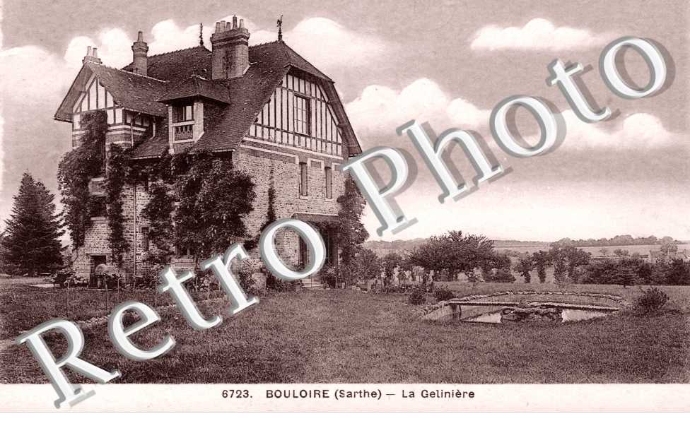La Geliniere