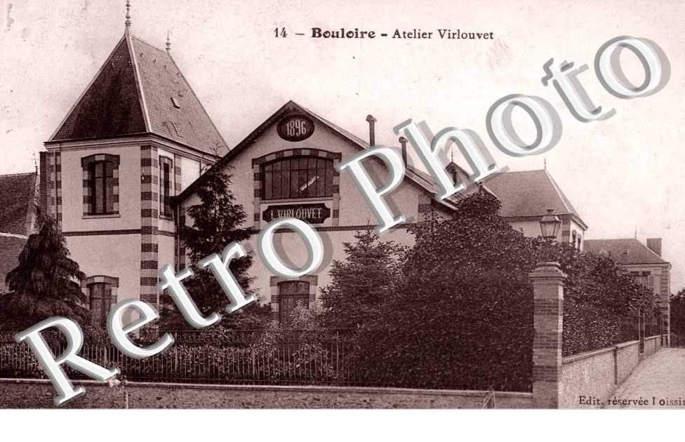 Atelier Virlouvet