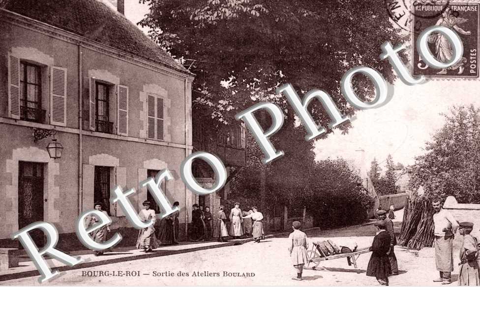 Sortie des Ateliers Boulard
