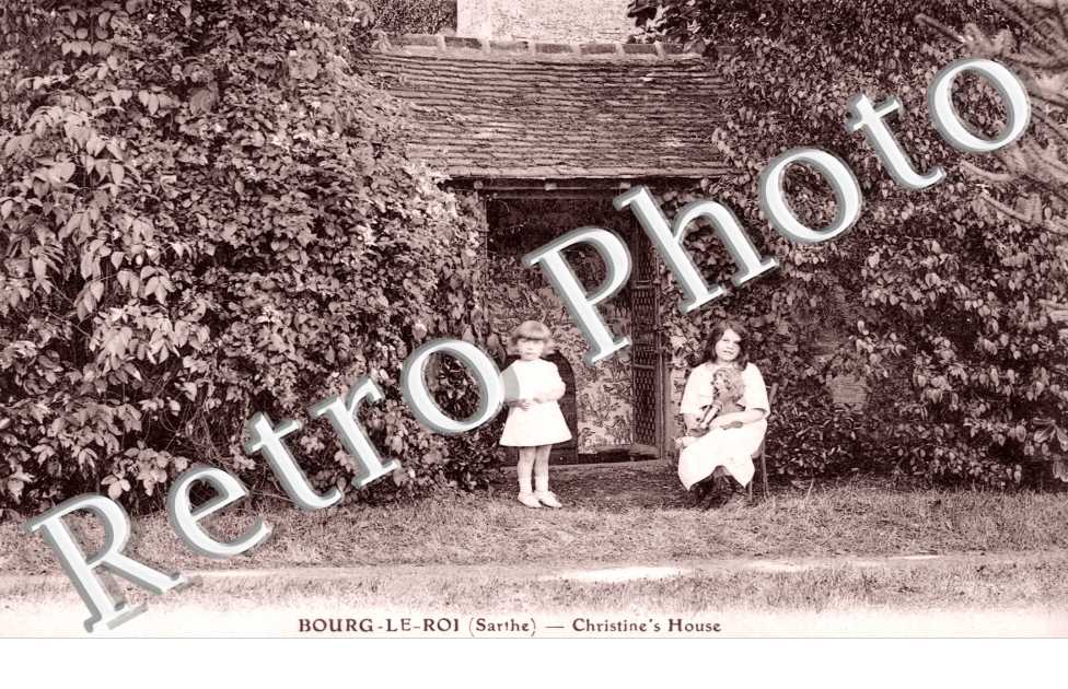 Christine's House