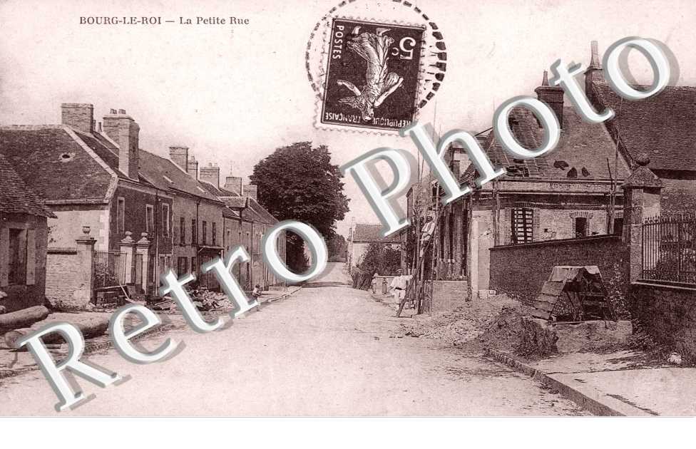 la petite rue