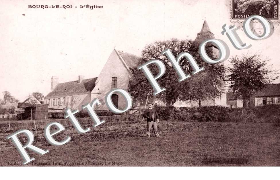 L'Eglise