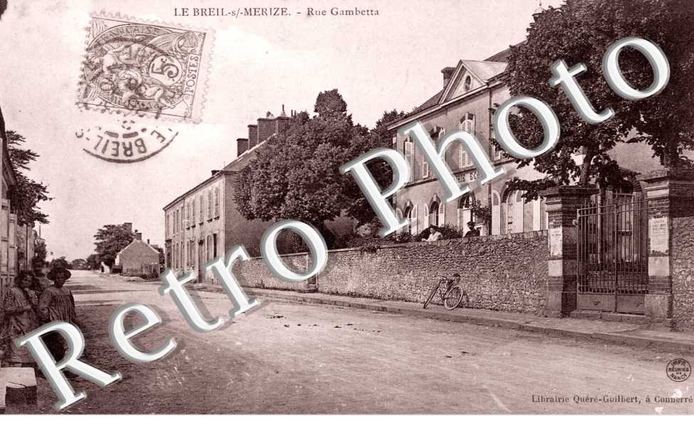 Rue Gambetta