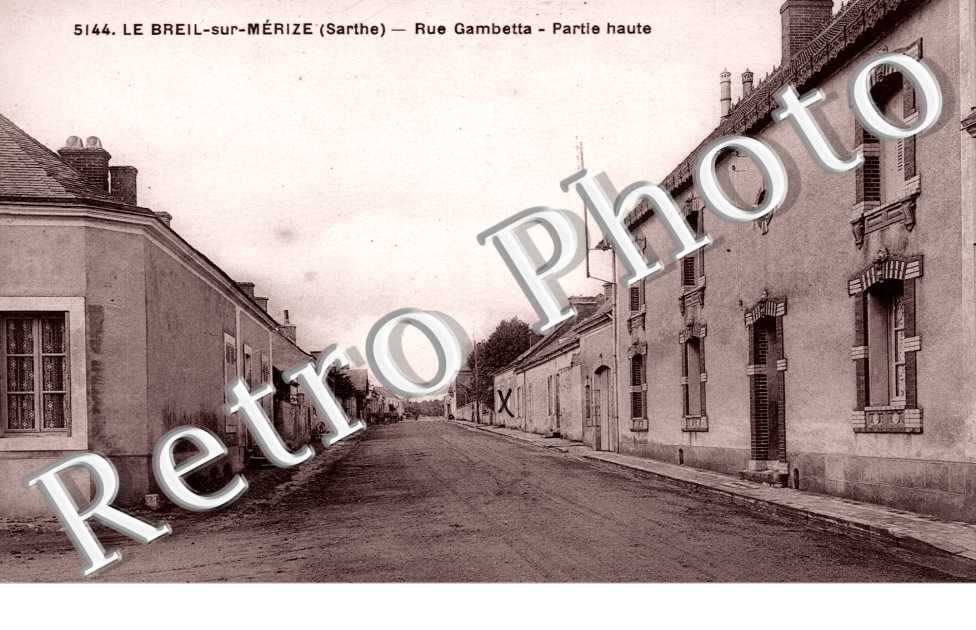 Rue Gambetta