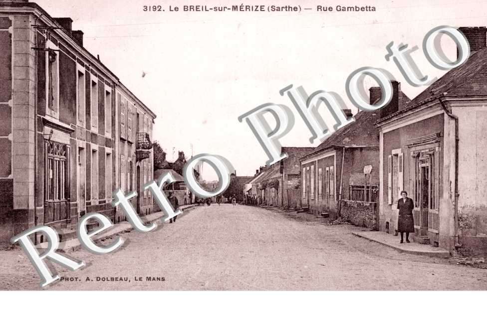 Rue Gambetta