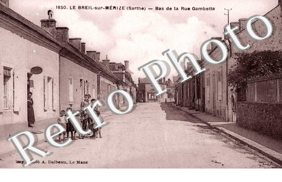bas de la rue gambetta