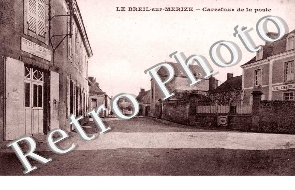 Carrefour de la Poste