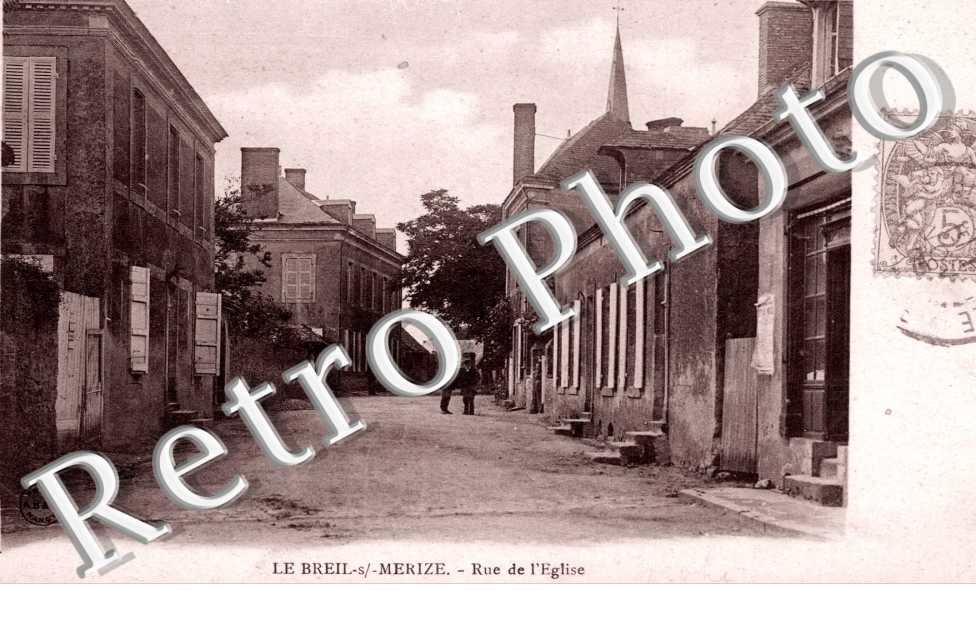 Rue de l'eglise