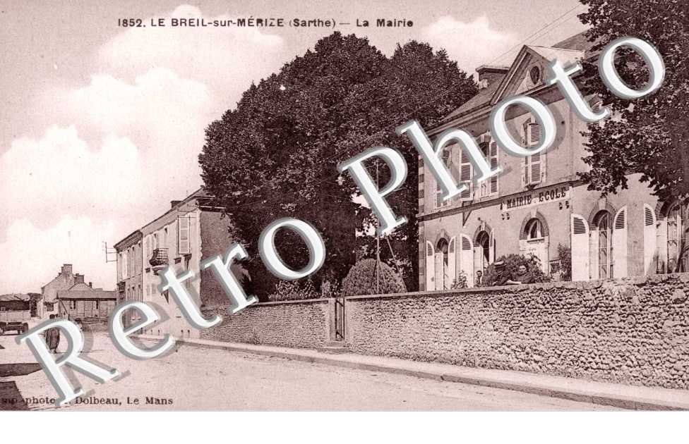 La Mairie