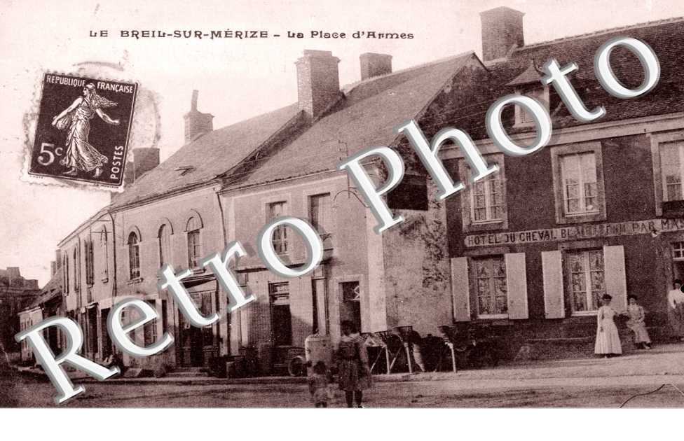 La Place d'Armes