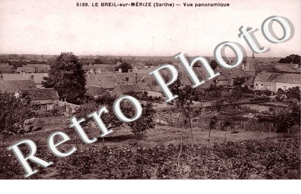 Vue panoramique