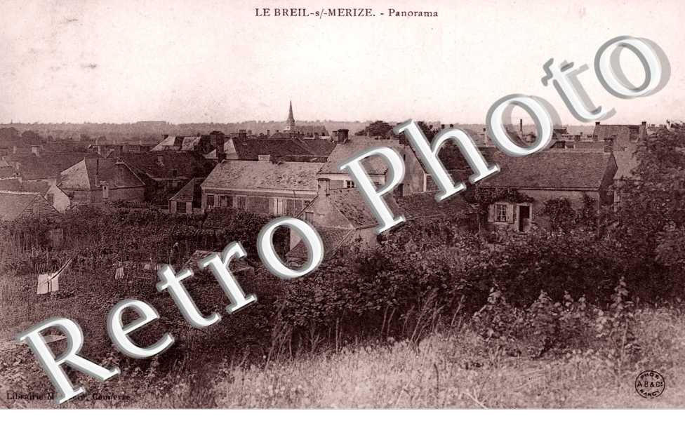 Vue panoramique