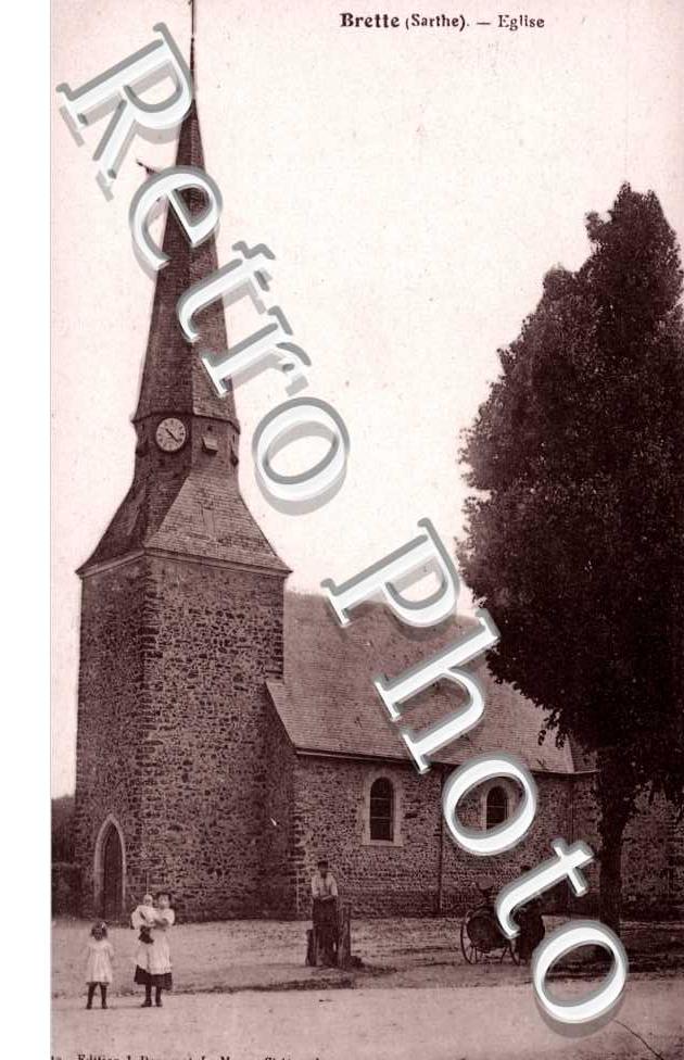 L'Eglise