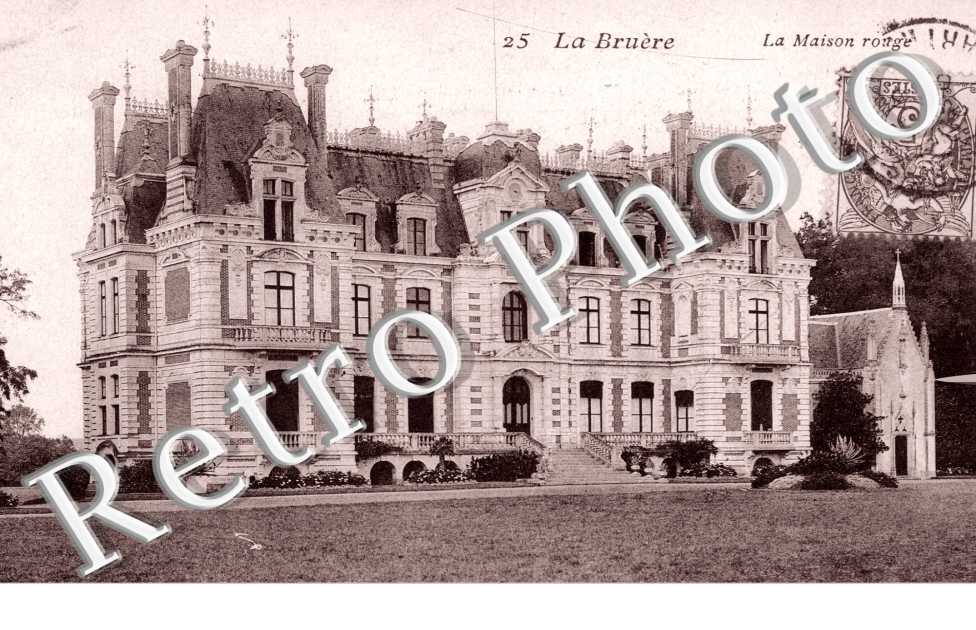 La Maison Rouge