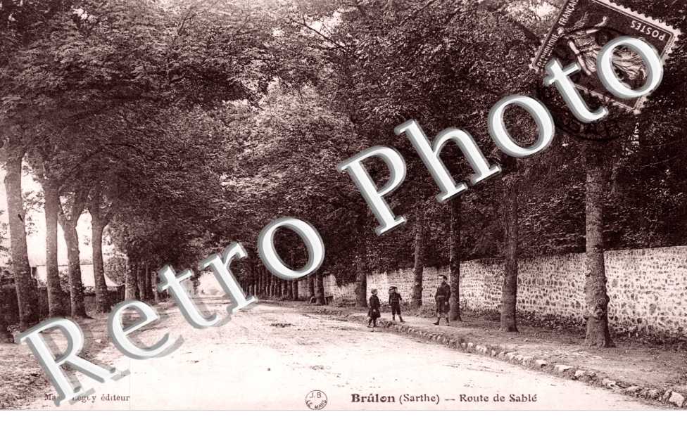Route de Sable