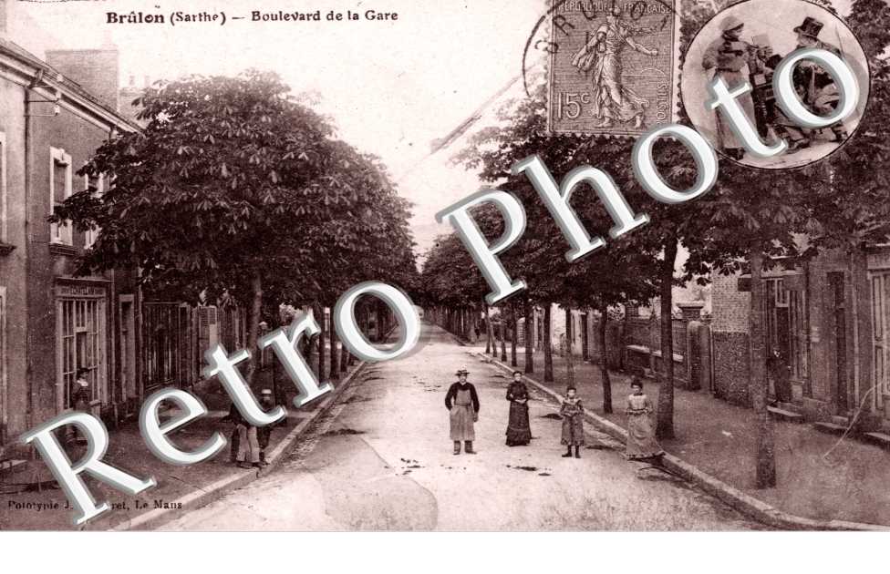Boulevard de la Gare