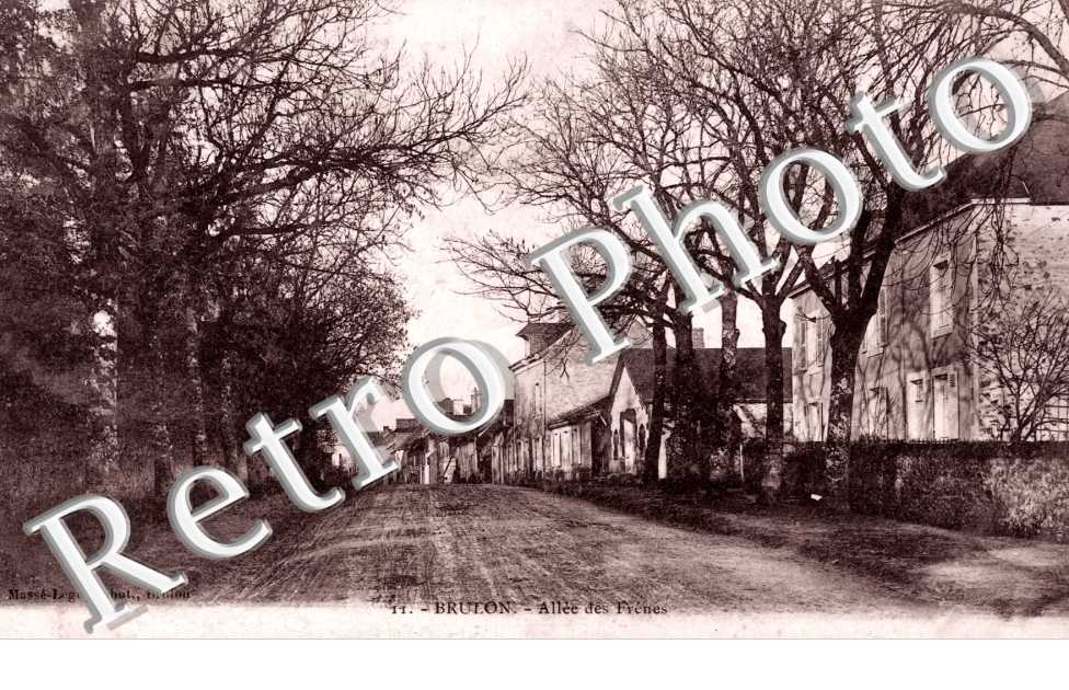 Allee des Frenes