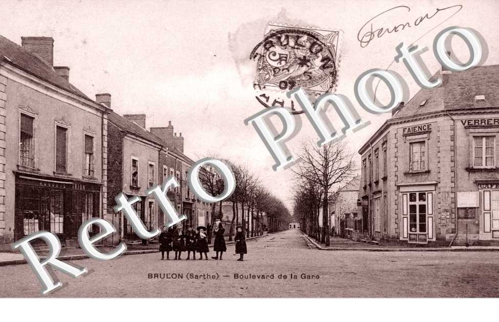 boulevard de la gare