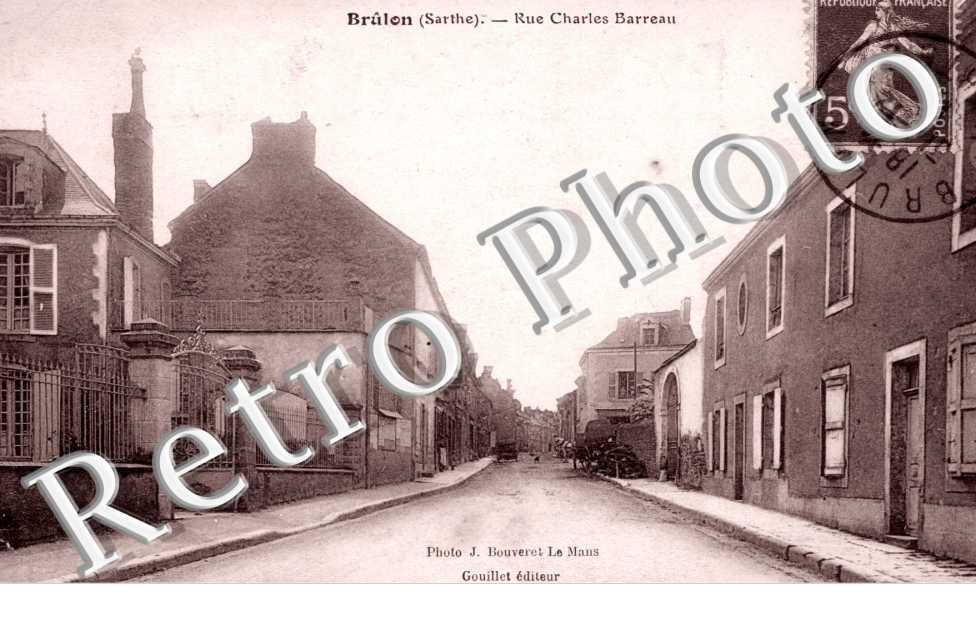 Rue Charles Barreau
