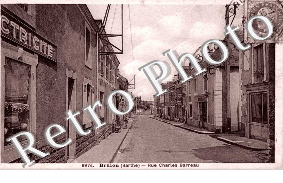 Rue Charles Barreau