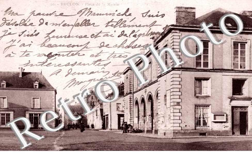 Place de la Mairie