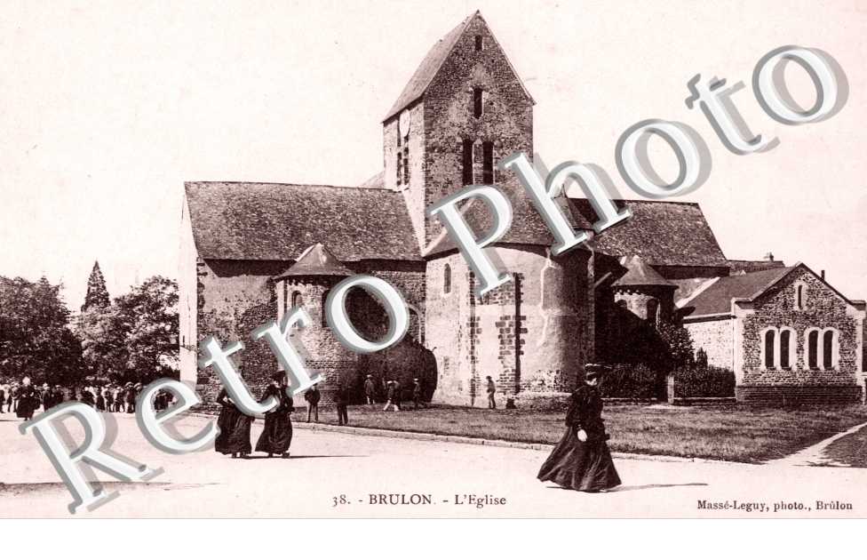 l'eglise