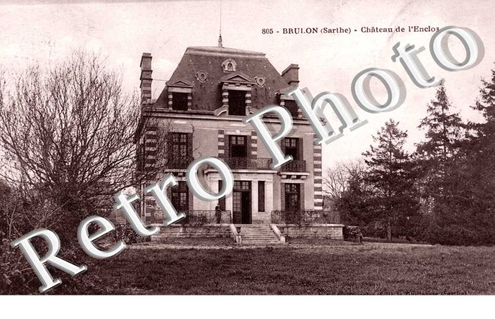 Chateau de l'Enclos