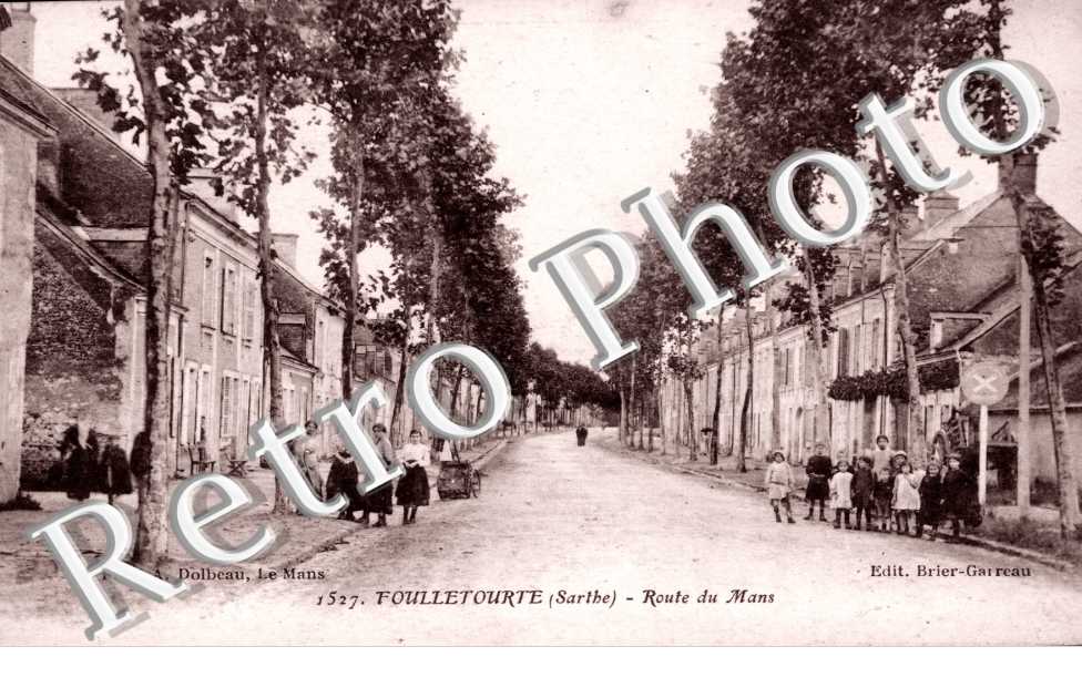 Route du Mans