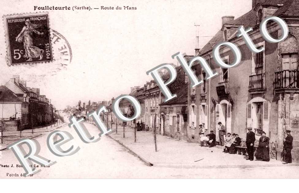 Route du Mans