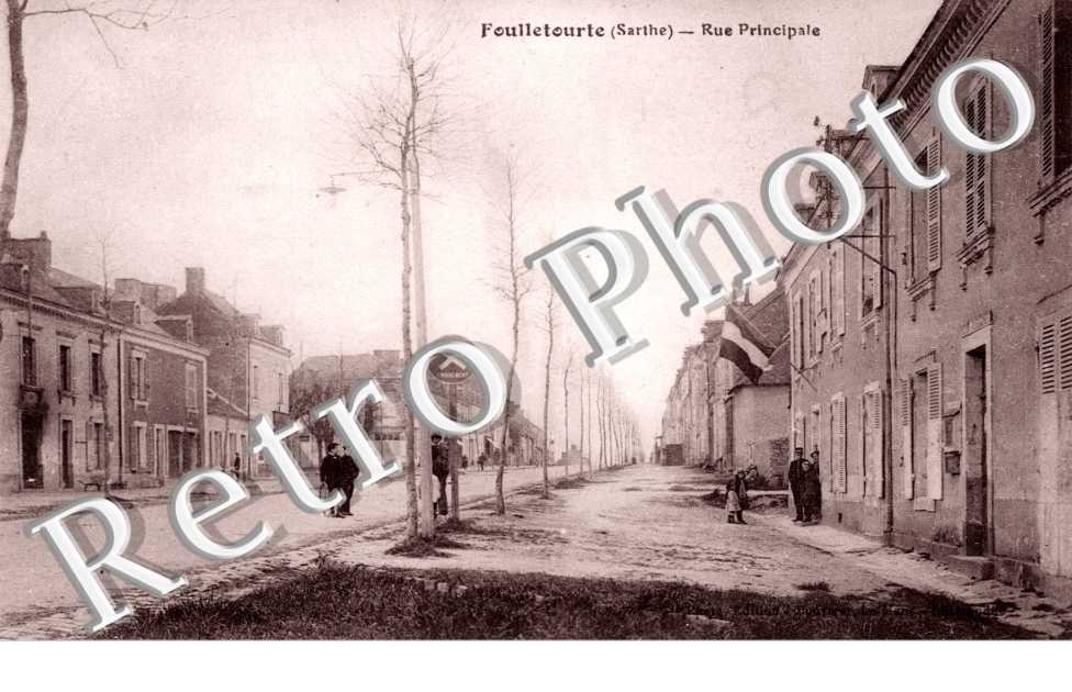 Rue principale