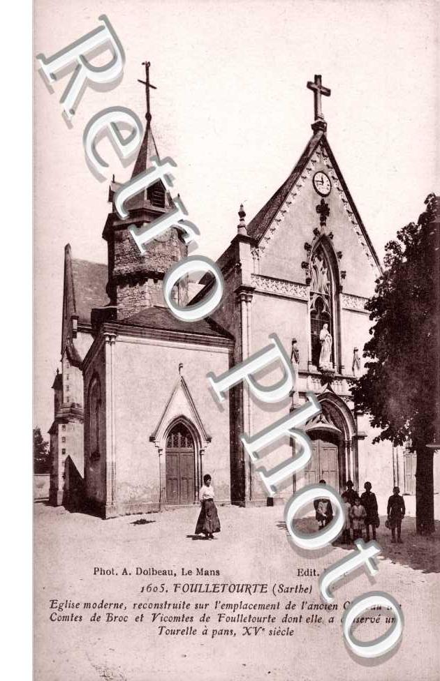 eglise moderne