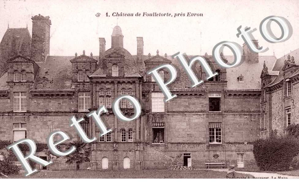 Château de Fouletorte