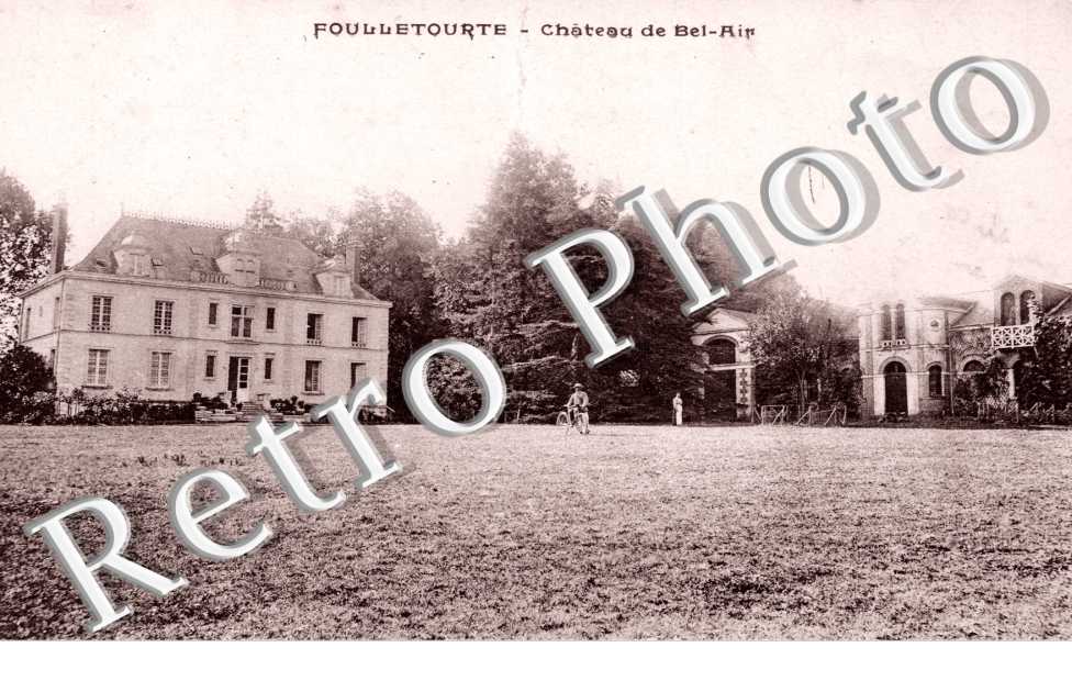 Château de Bel Air