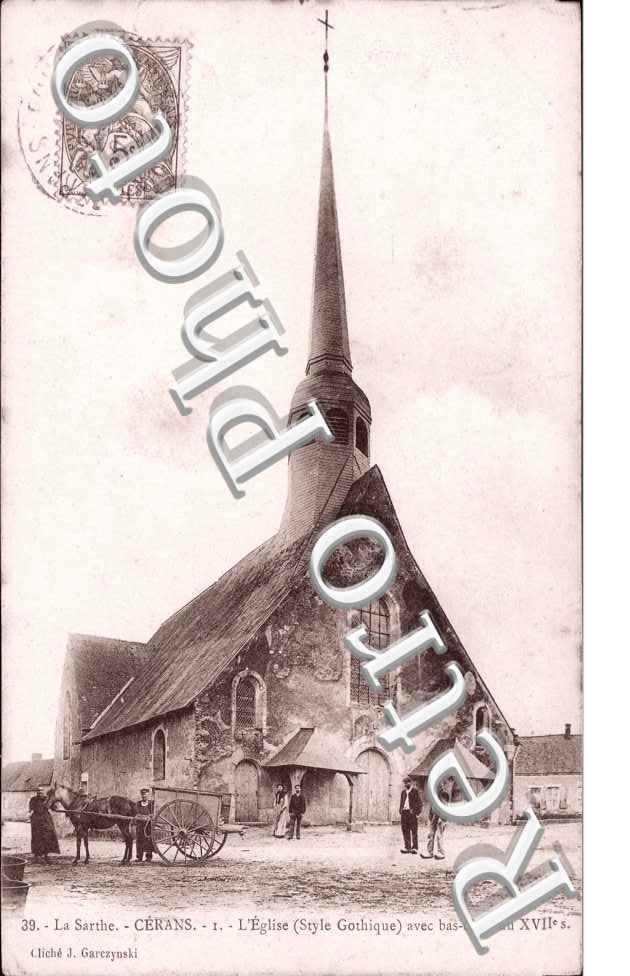 L'eglise