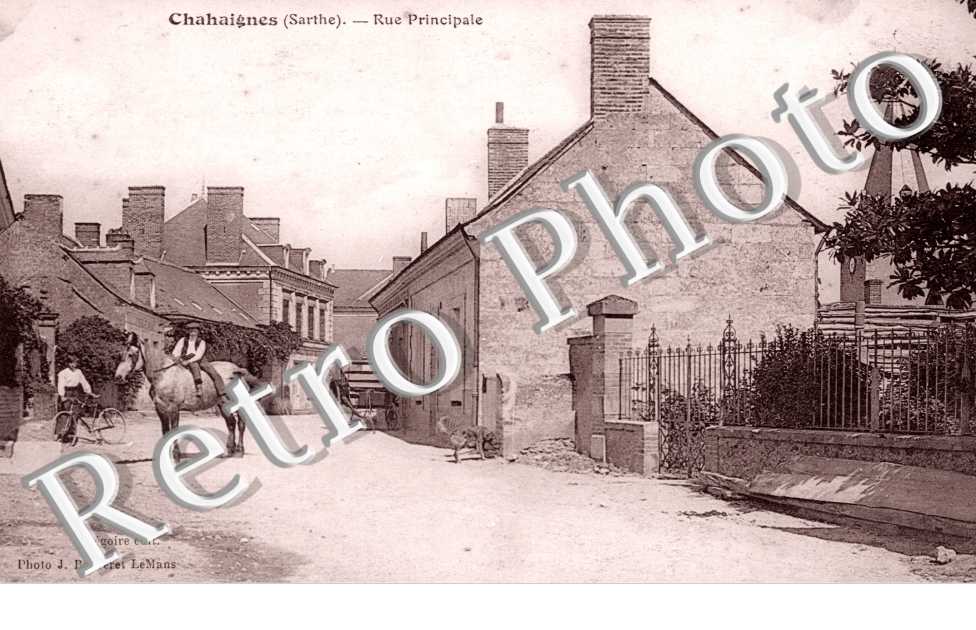 rue principale